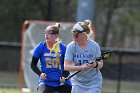 WLax vs WSU  Women’s Lacrosse vs Worcester State University. - Photo by Keith Nordstrom : WLax, lacrosse